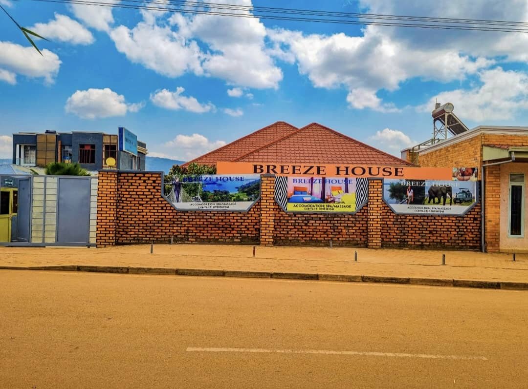 4 ROOM GUEST HOUSE GIKONDO MEREZE