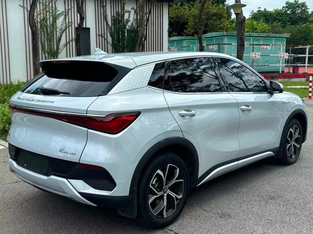 BYD yuan plus 2023